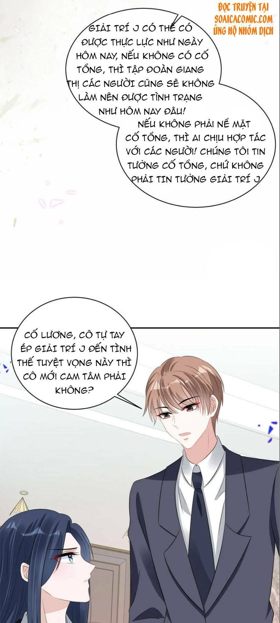 Tinh Quang Lộng Lẫy: Chọn Sếp Làm Chồng Chapter 69 - 10