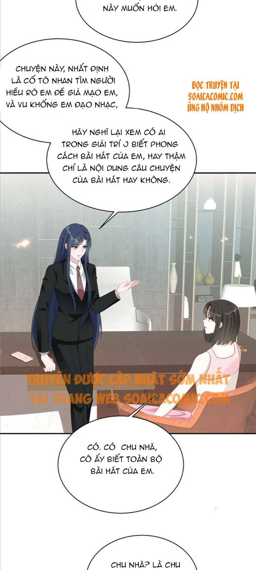 Tinh Quang Lộng Lẫy: Chọn Sếp Làm Chồng Chapter 70 - 11