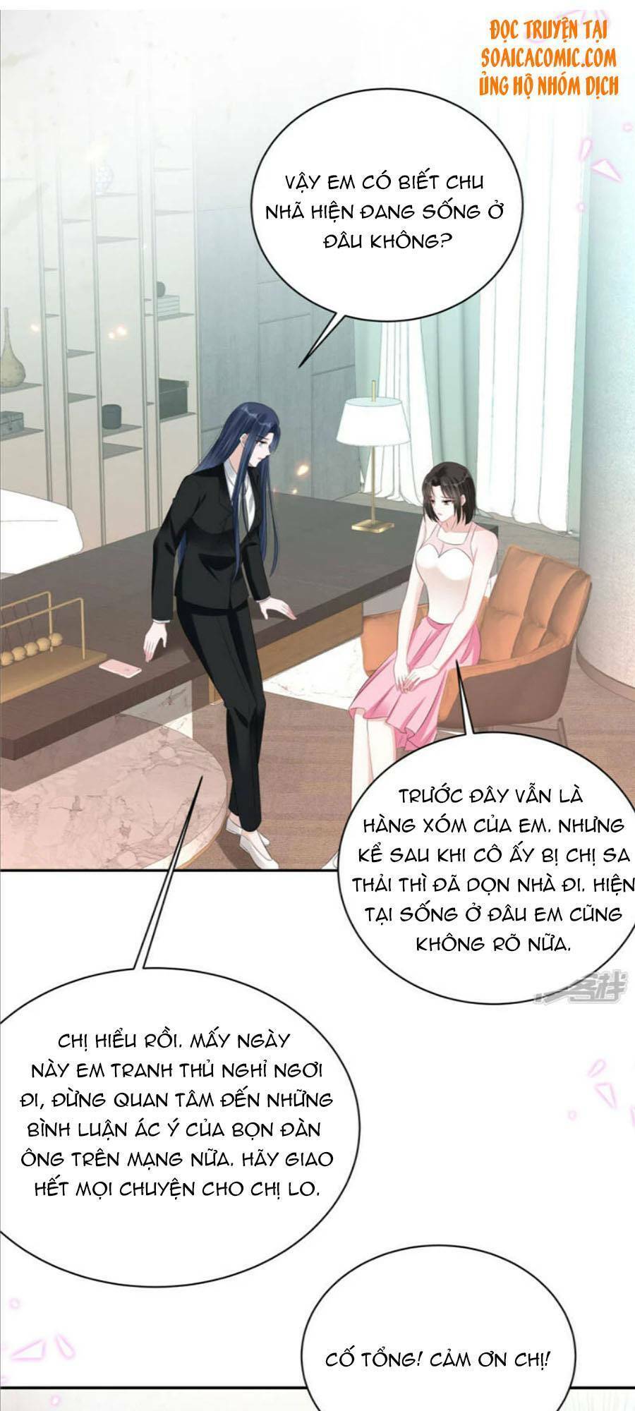 Tinh Quang Lộng Lẫy: Chọn Sếp Làm Chồng Chapter 70 - 14