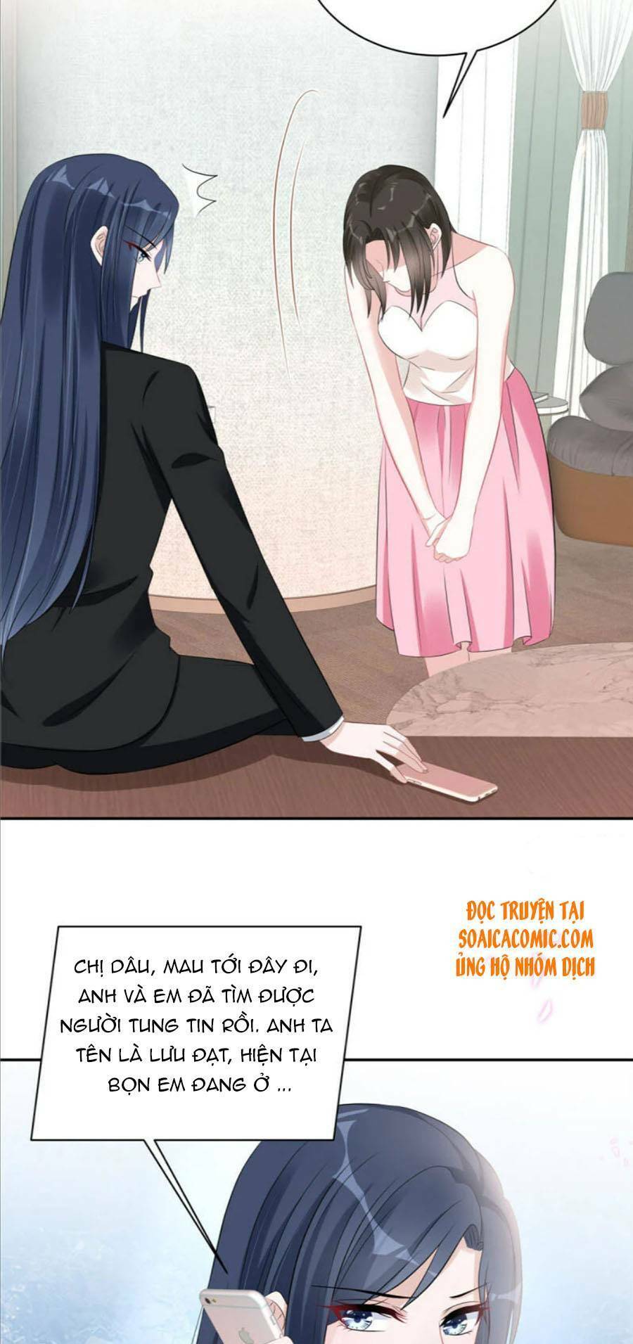 Tinh Quang Lộng Lẫy: Chọn Sếp Làm Chồng Chapter 70 - 15