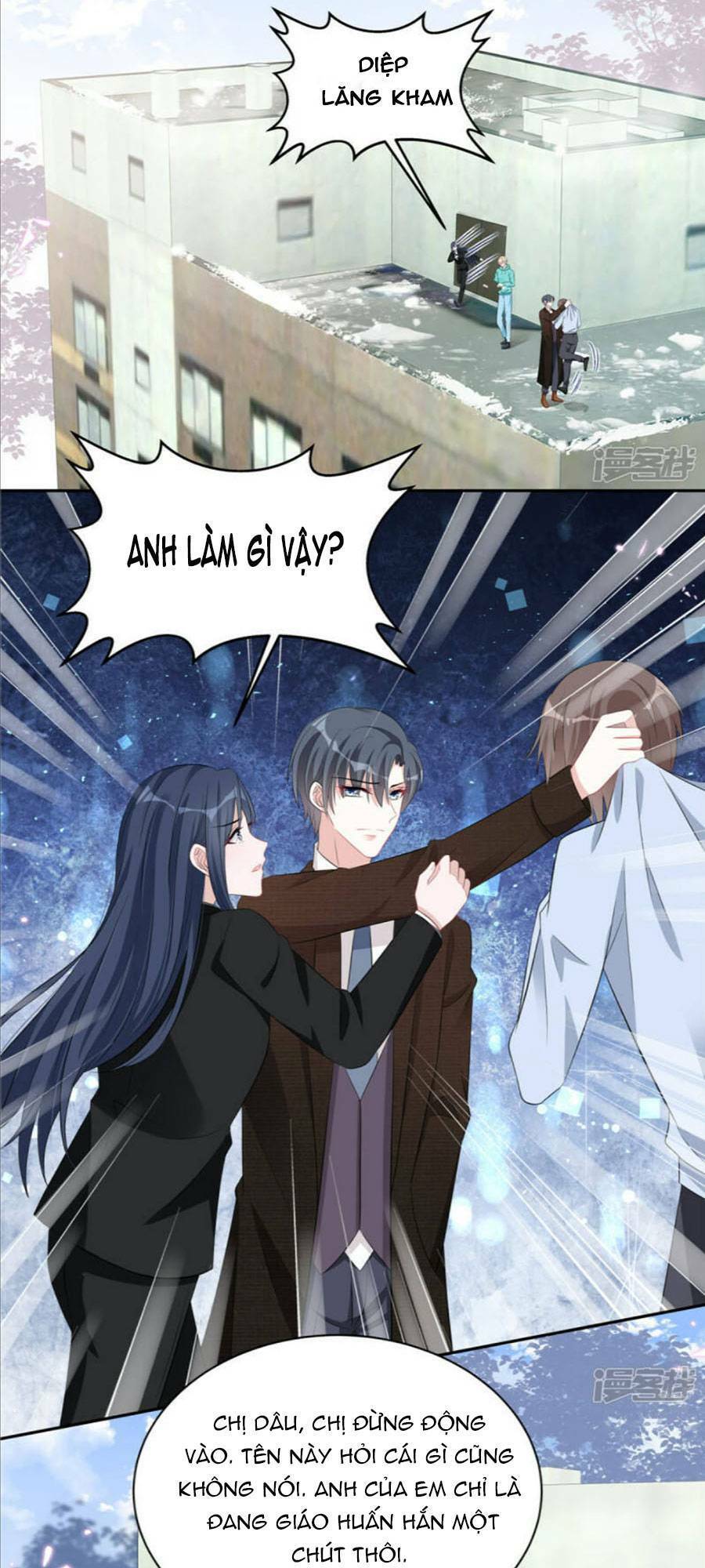 Tinh Quang Lộng Lẫy: Chọn Sếp Làm Chồng Chapter 70 - 17