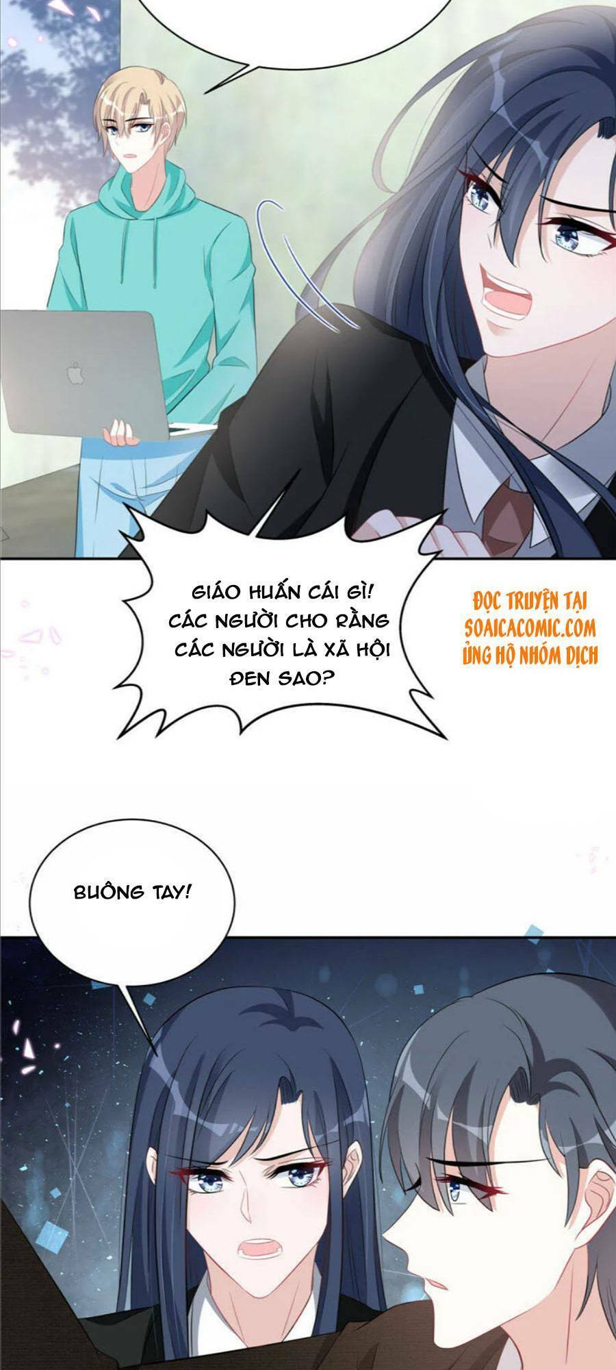 Tinh Quang Lộng Lẫy: Chọn Sếp Làm Chồng Chapter 70 - 18