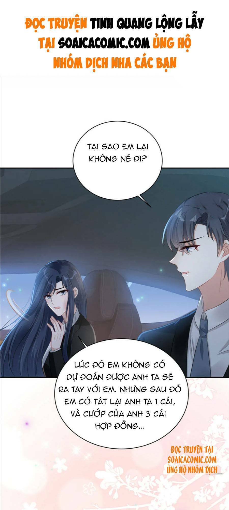 Tinh Quang Lộng Lẫy: Chọn Sếp Làm Chồng Chapter 70 - 3