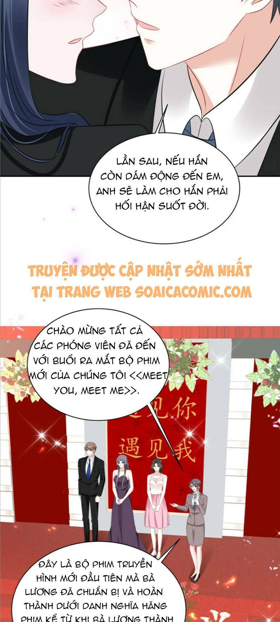 Tinh Quang Lộng Lẫy: Chọn Sếp Làm Chồng Chapter 70 - 5