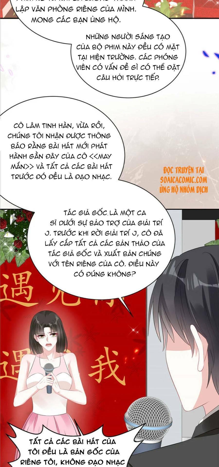 Tinh Quang Lộng Lẫy: Chọn Sếp Làm Chồng Chapter 70 - 6