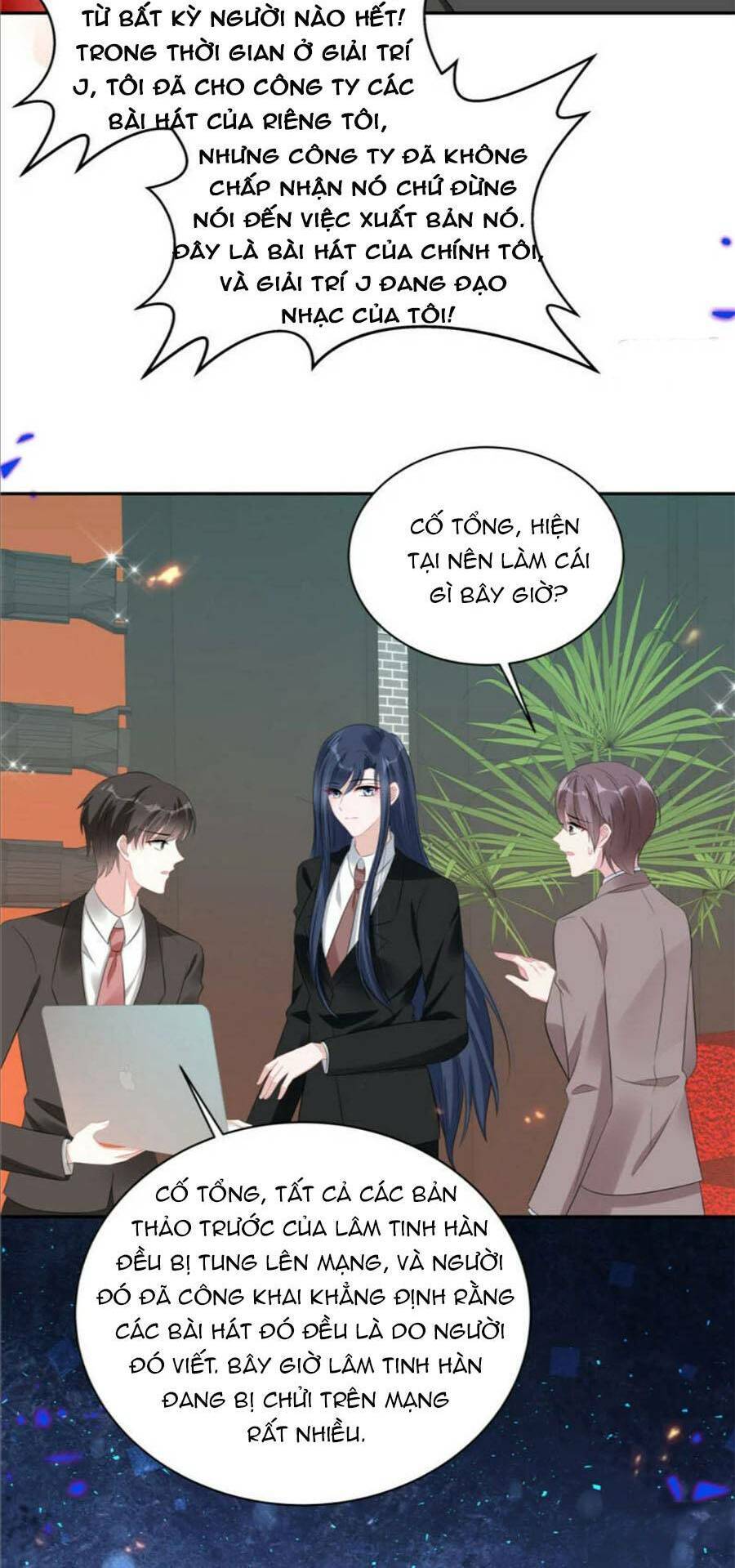 Tinh Quang Lộng Lẫy: Chọn Sếp Làm Chồng Chapter 70 - 7