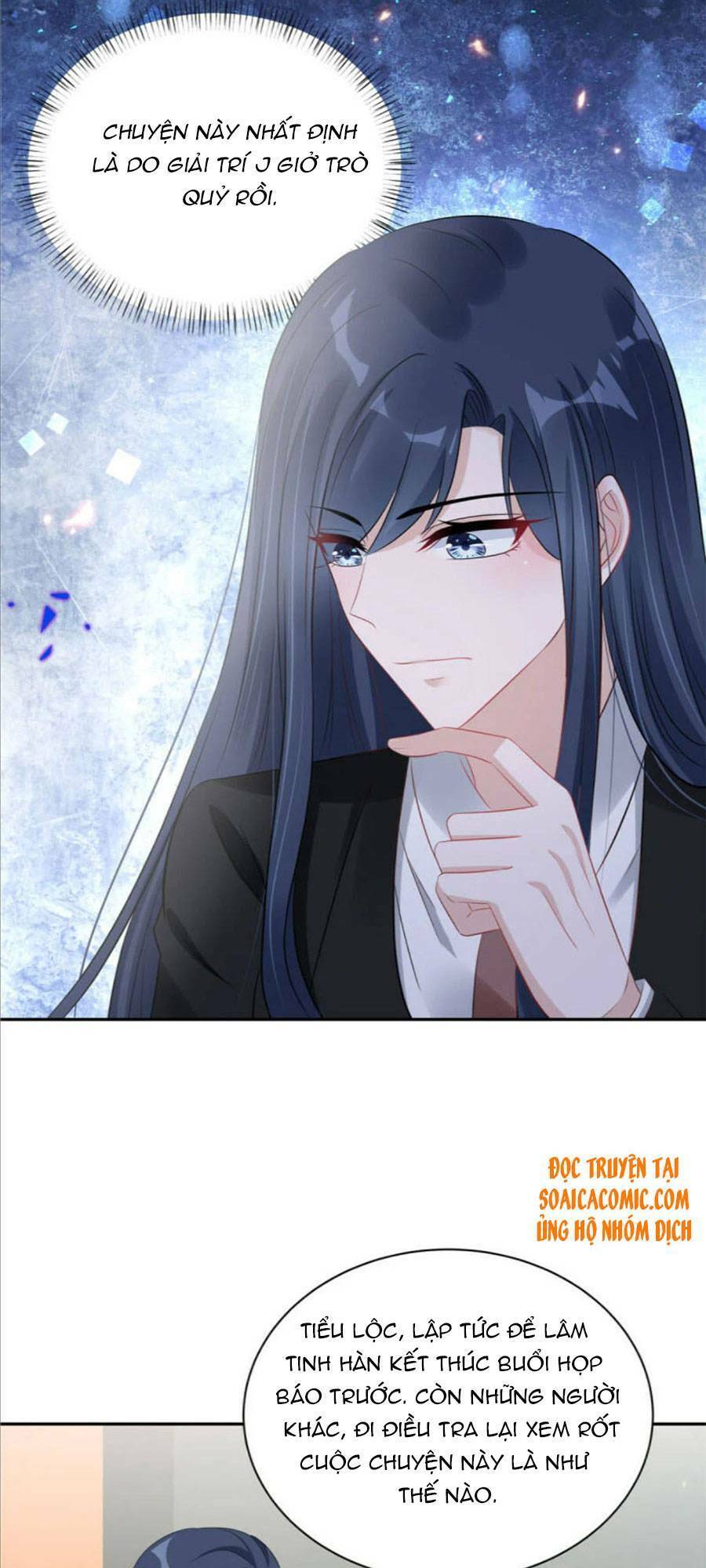 Tinh Quang Lộng Lẫy: Chọn Sếp Làm Chồng Chapter 70 - 8