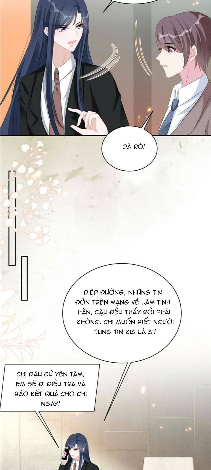 Tinh Quang Lộng Lẫy: Chọn Sếp Làm Chồng Chapter 70 - 9