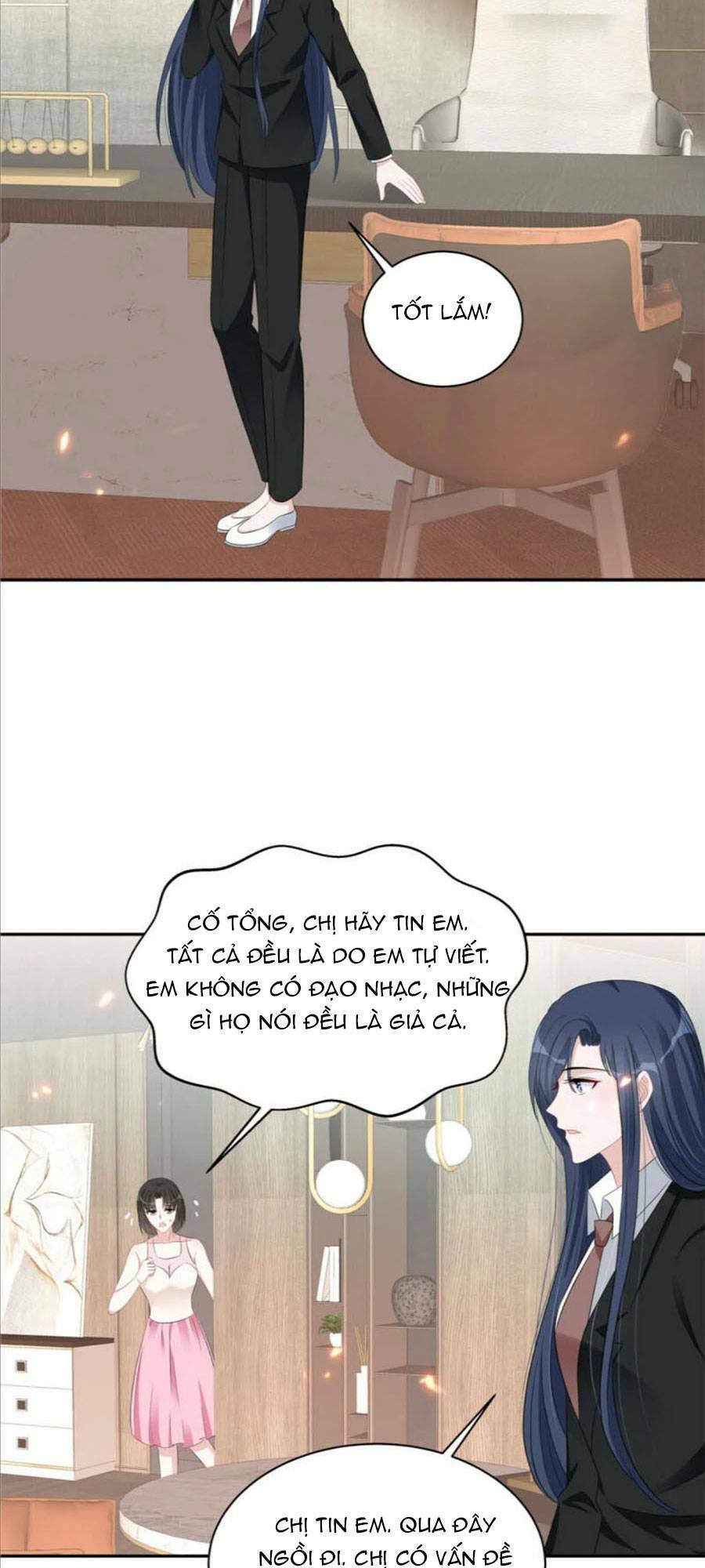 Tinh Quang Lộng Lẫy: Chọn Sếp Làm Chồng Chapter 70 - 10