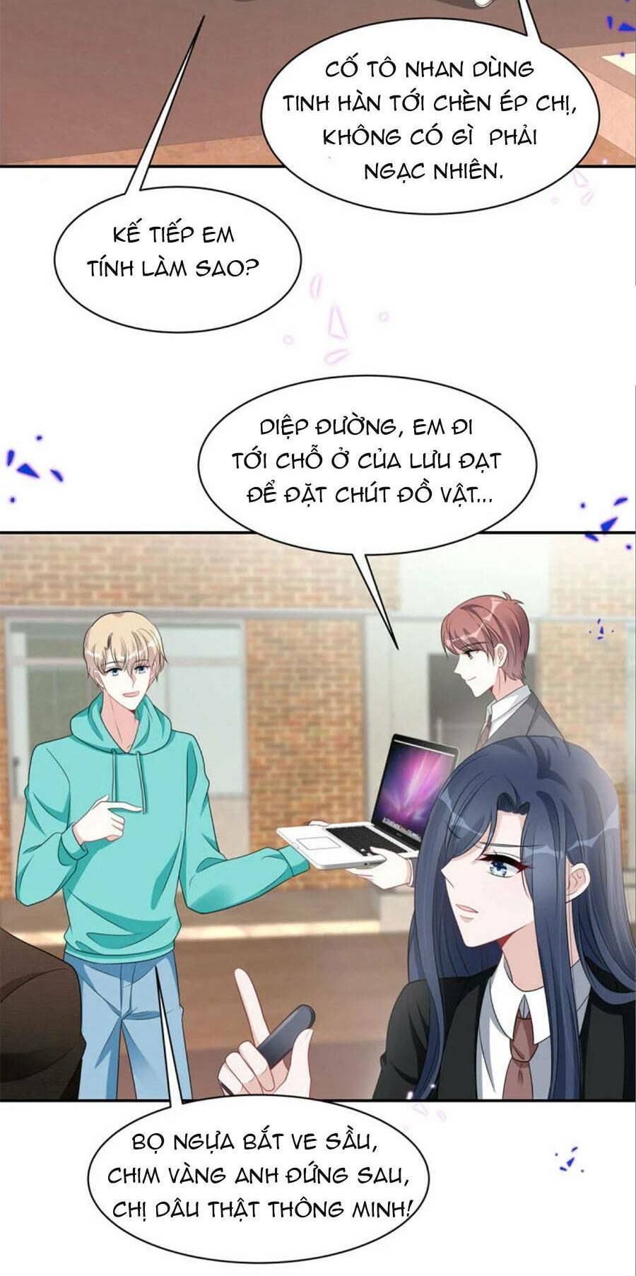 Tinh Quang Lộng Lẫy: Chọn Sếp Làm Chồng Chapter 71 - 12