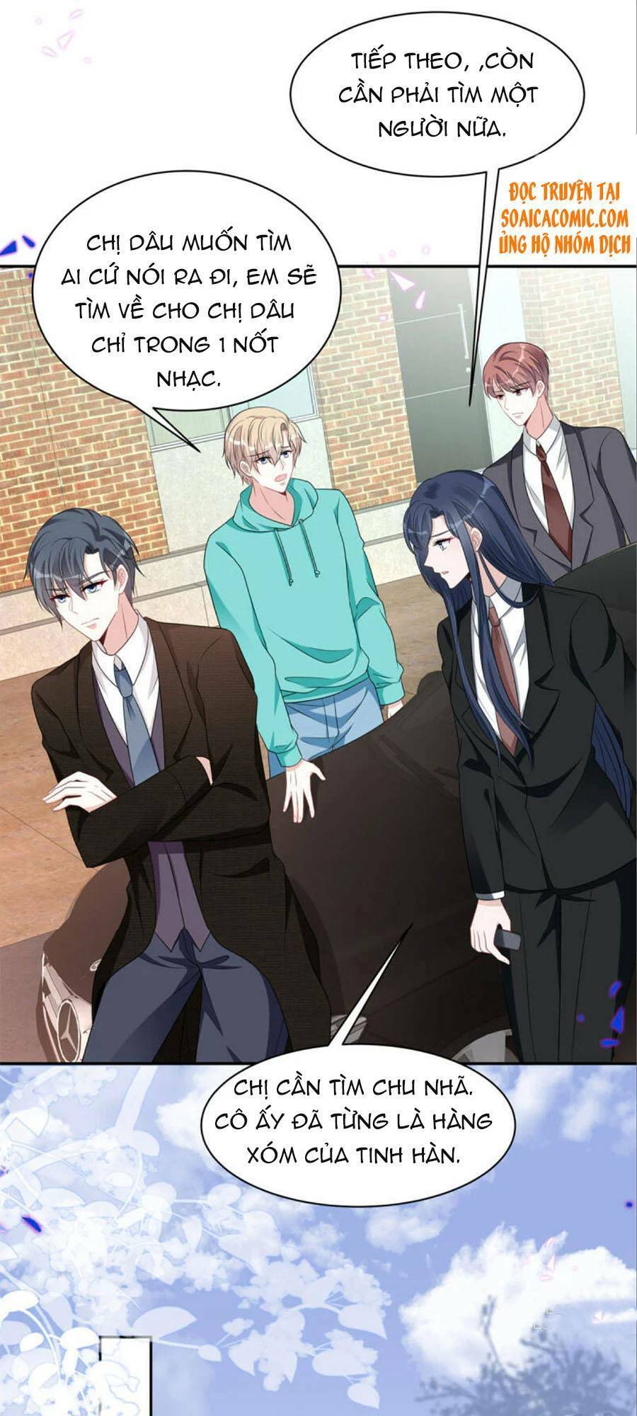Tinh Quang Lộng Lẫy: Chọn Sếp Làm Chồng Chapter 71 - 13