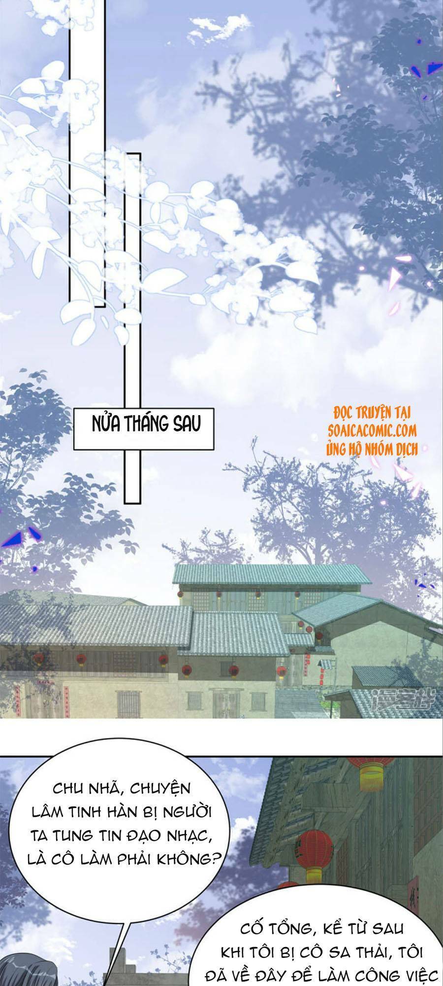Tinh Quang Lộng Lẫy: Chọn Sếp Làm Chồng Chapter 71 - 14