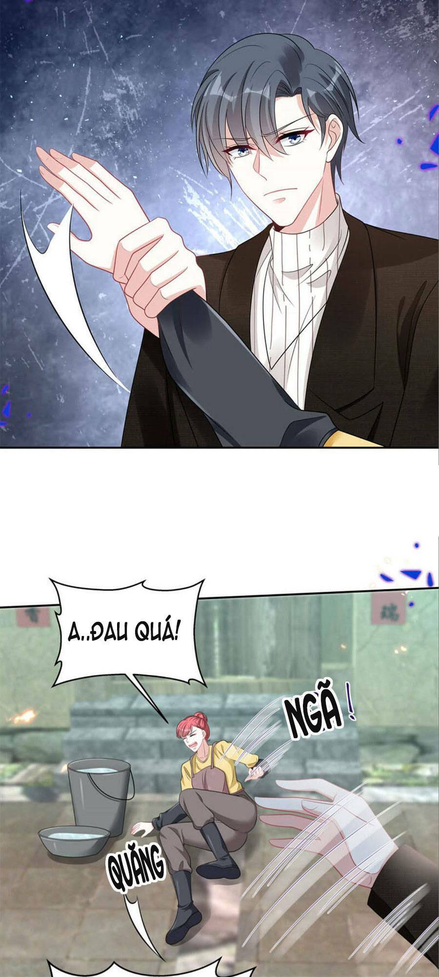 Tinh Quang Lộng Lẫy: Chọn Sếp Làm Chồng Chapter 71 - 18