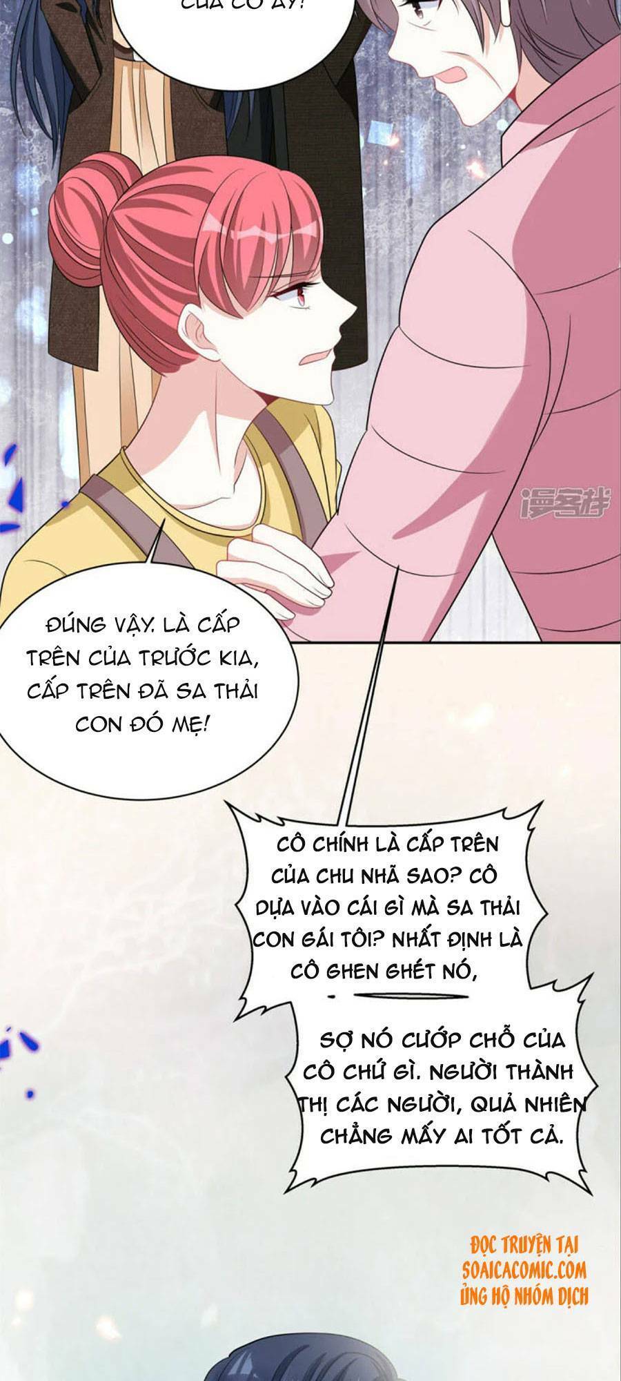 Tinh Quang Lộng Lẫy: Chọn Sếp Làm Chồng Chapter 71 - 20