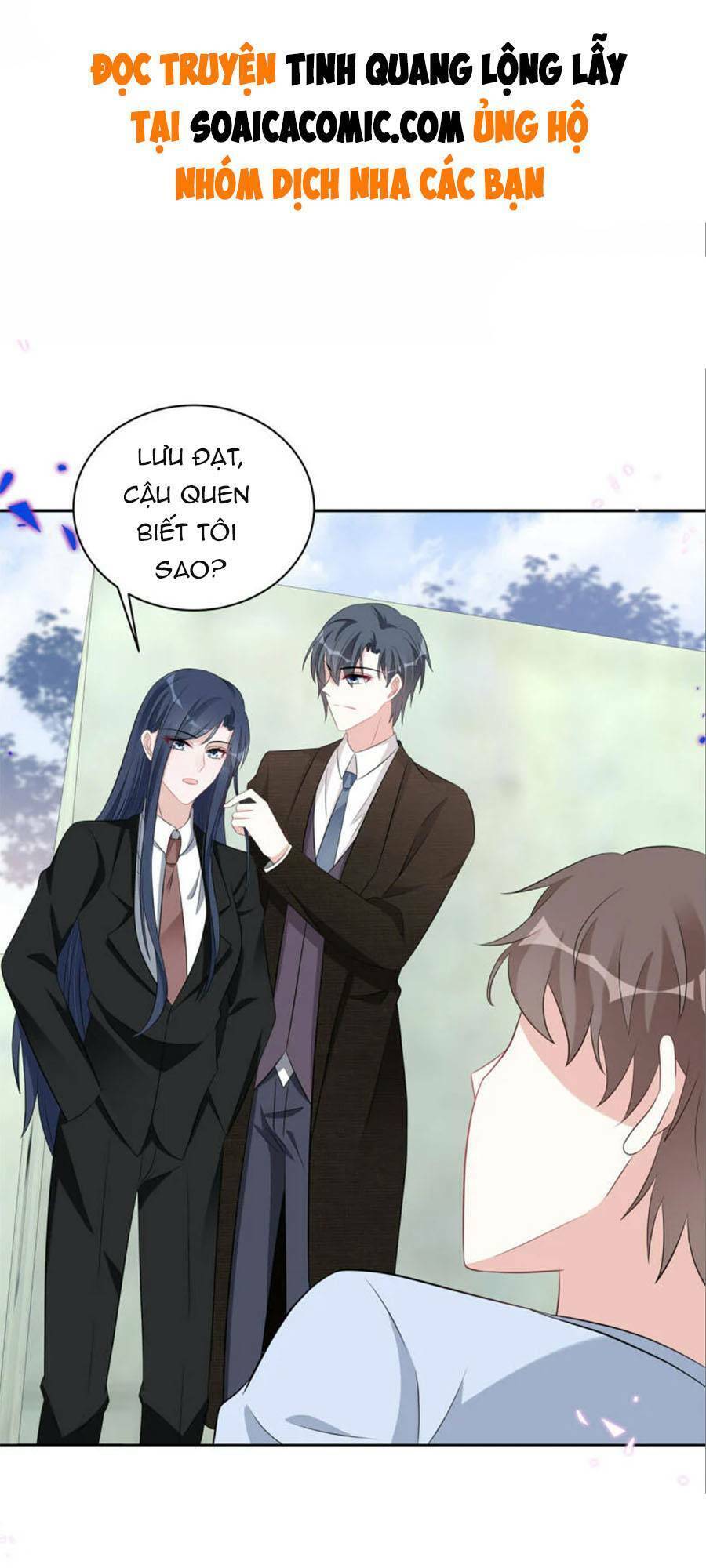 Tinh Quang Lộng Lẫy: Chọn Sếp Làm Chồng Chapter 71 - 3