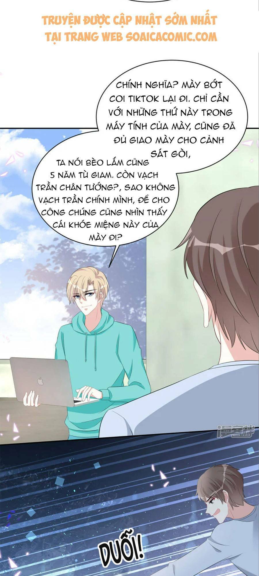 Tinh Quang Lộng Lẫy: Chọn Sếp Làm Chồng Chapter 71 - 5