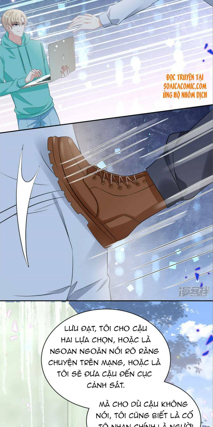 Tinh Quang Lộng Lẫy: Chọn Sếp Làm Chồng Chapter 71 - 6