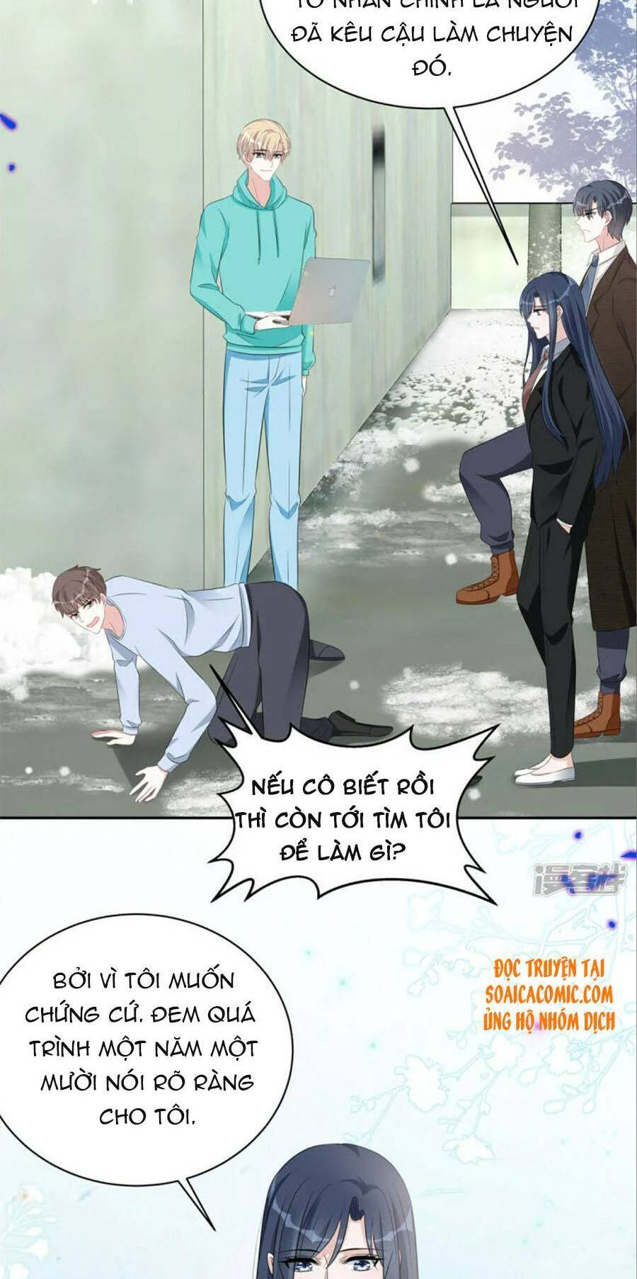 Tinh Quang Lộng Lẫy: Chọn Sếp Làm Chồng Chapter 71 - 7