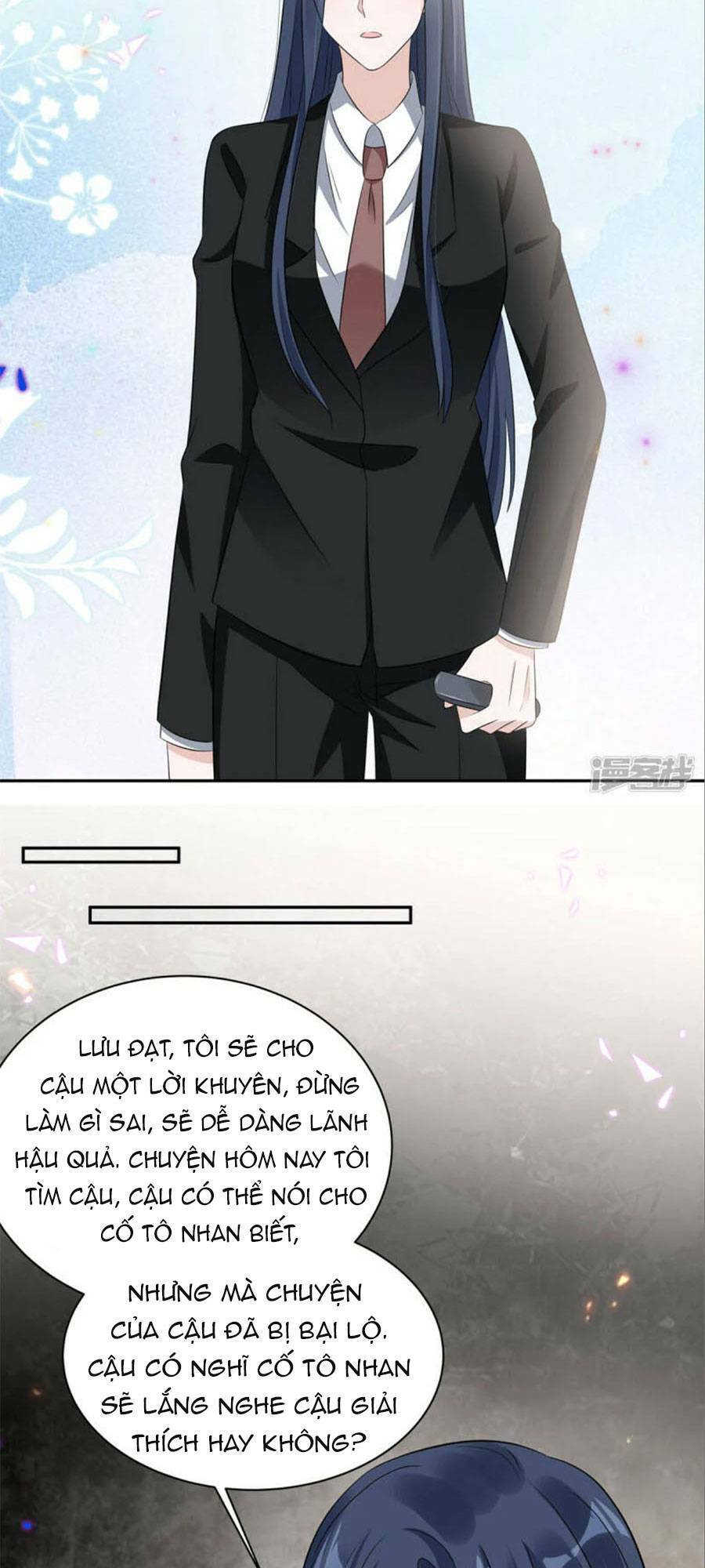 Tinh Quang Lộng Lẫy: Chọn Sếp Làm Chồng Chapter 71 - 8