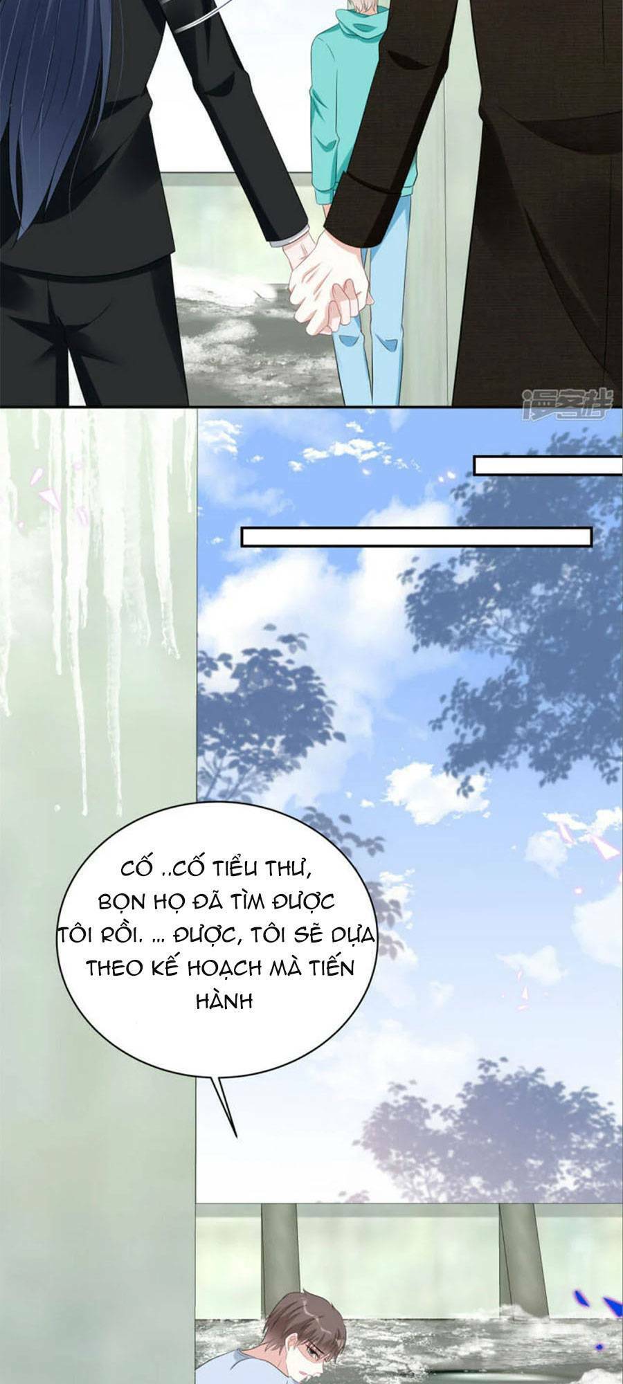 Tinh Quang Lộng Lẫy: Chọn Sếp Làm Chồng Chapter 71 - 10