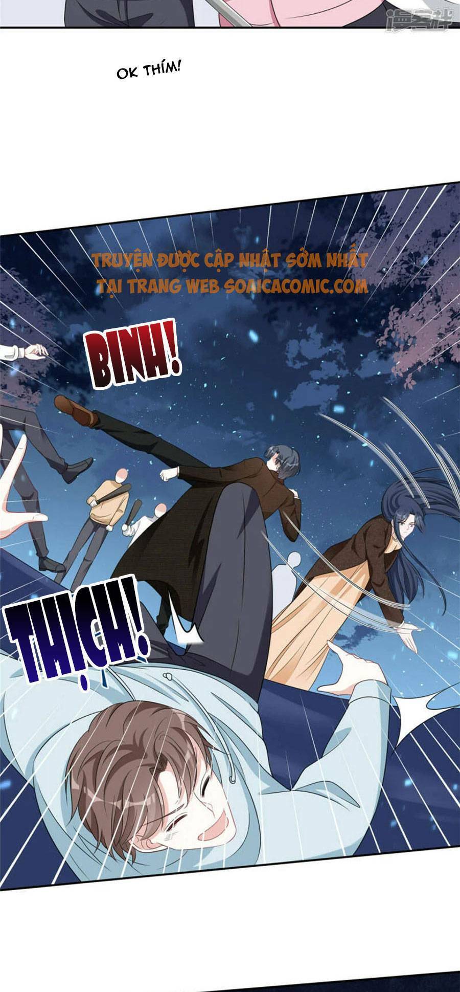 Tinh Quang Lộng Lẫy: Chọn Sếp Làm Chồng Chapter 72 - 11