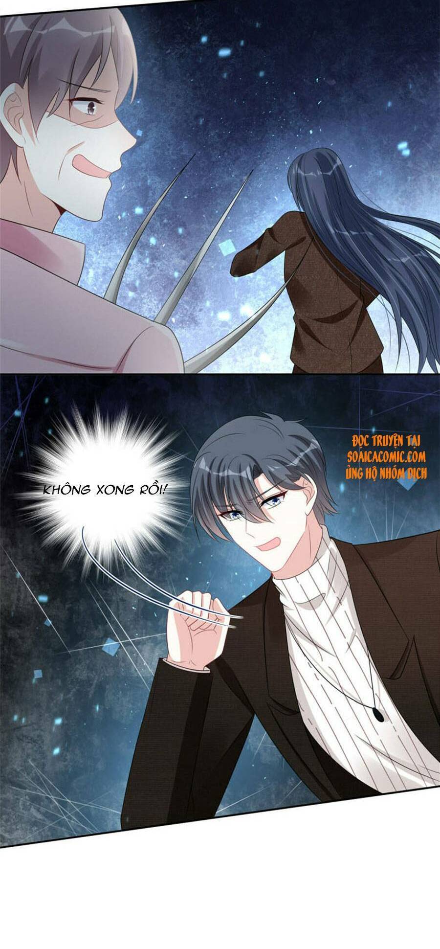 Tinh Quang Lộng Lẫy: Chọn Sếp Làm Chồng Chapter 72 - 12