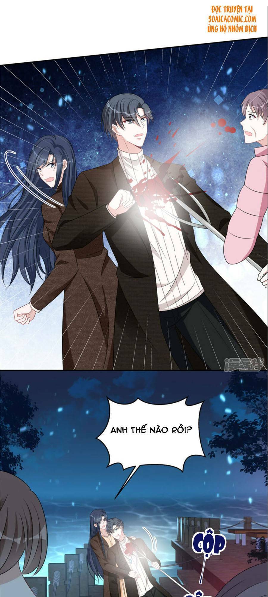 Tinh Quang Lộng Lẫy: Chọn Sếp Làm Chồng Chapter 72 - 13
