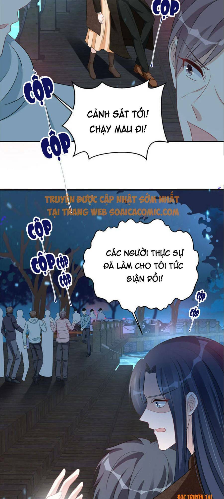 Tinh Quang Lộng Lẫy: Chọn Sếp Làm Chồng Chapter 72 - 14