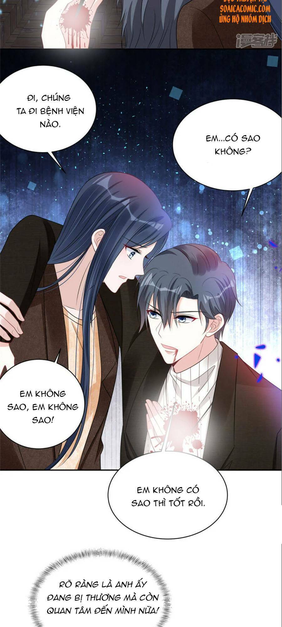 Tinh Quang Lộng Lẫy: Chọn Sếp Làm Chồng Chapter 72 - 15