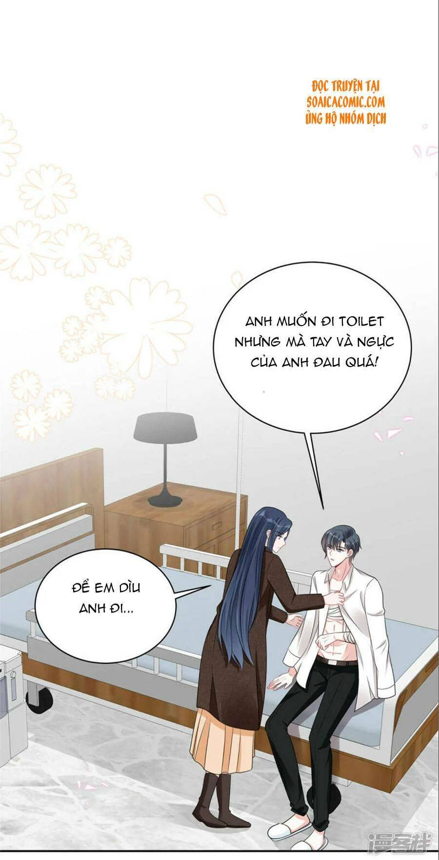 Tinh Quang Lộng Lẫy: Chọn Sếp Làm Chồng Chapter 72 - 17