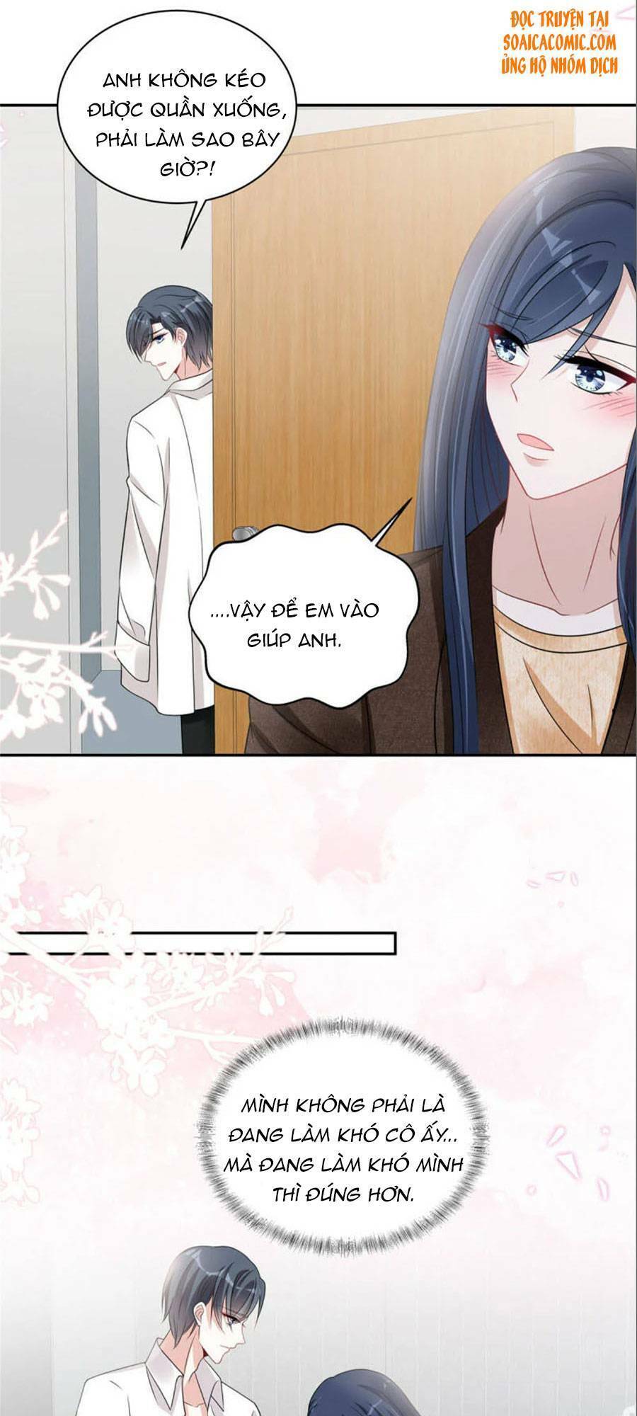 Tinh Quang Lộng Lẫy: Chọn Sếp Làm Chồng Chapter 72 - 18