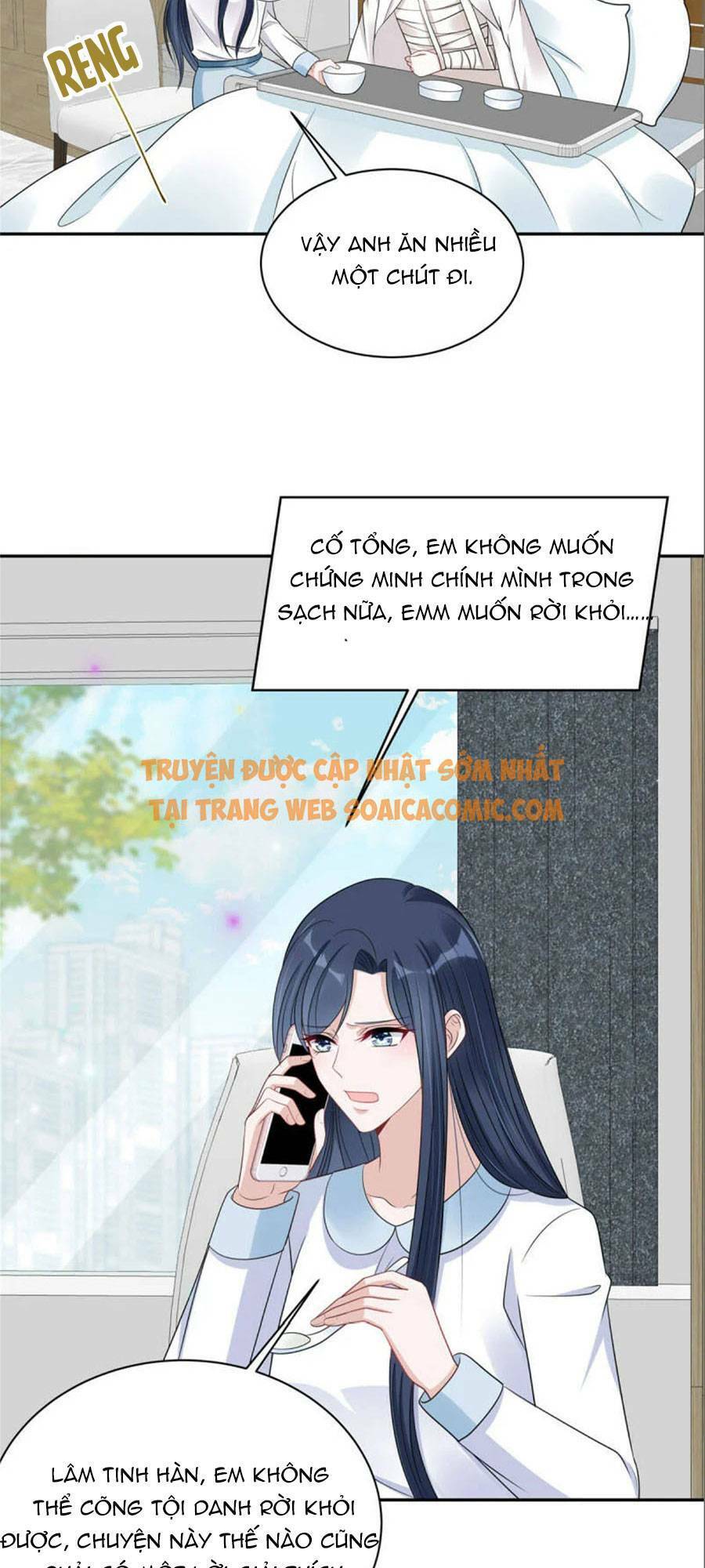 Tinh Quang Lộng Lẫy: Chọn Sếp Làm Chồng Chapter 72 - 21