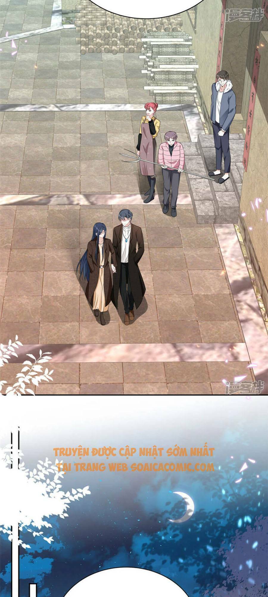 Tinh Quang Lộng Lẫy: Chọn Sếp Làm Chồng Chapter 72 - 4