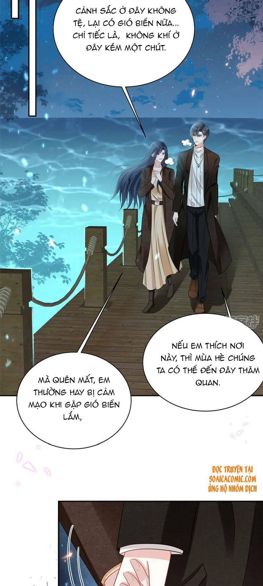 Tinh Quang Lộng Lẫy: Chọn Sếp Làm Chồng Chapter 72 - 5