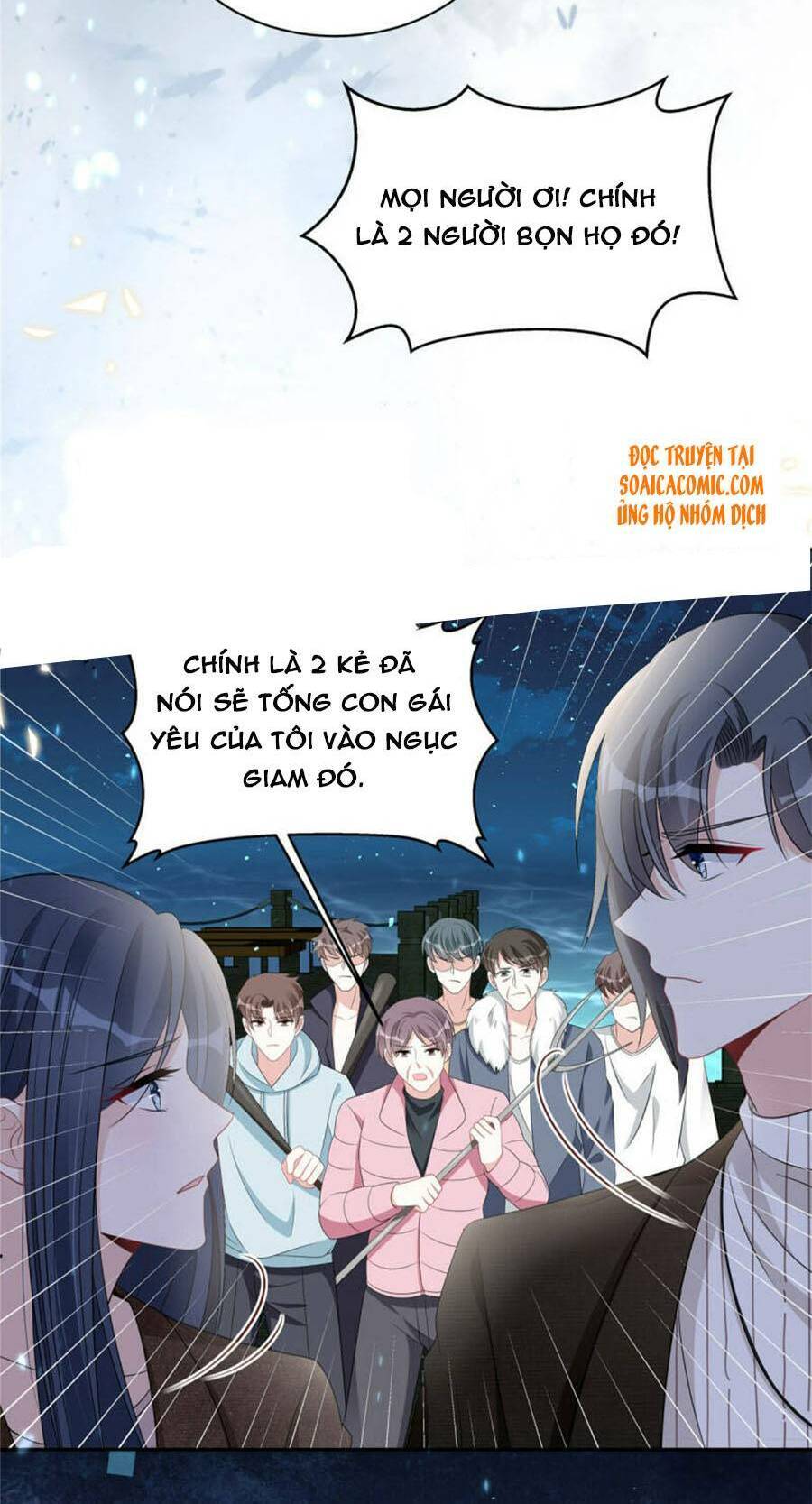 Tinh Quang Lộng Lẫy: Chọn Sếp Làm Chồng Chapter 72 - 7