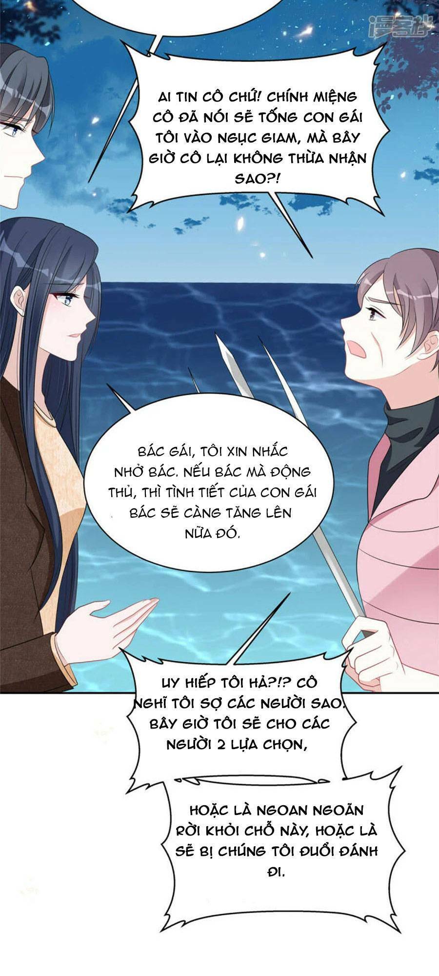 Tinh Quang Lộng Lẫy: Chọn Sếp Làm Chồng Chapter 72 - 9