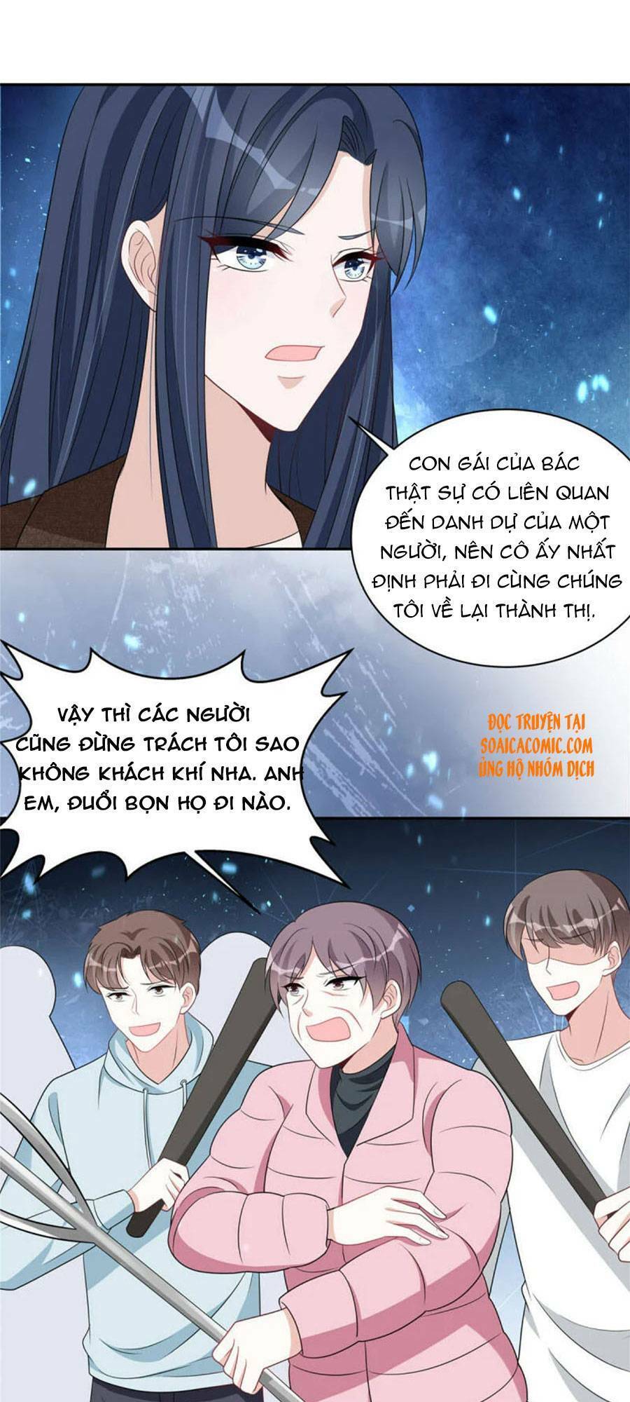 Tinh Quang Lộng Lẫy: Chọn Sếp Làm Chồng Chapter 72 - 10