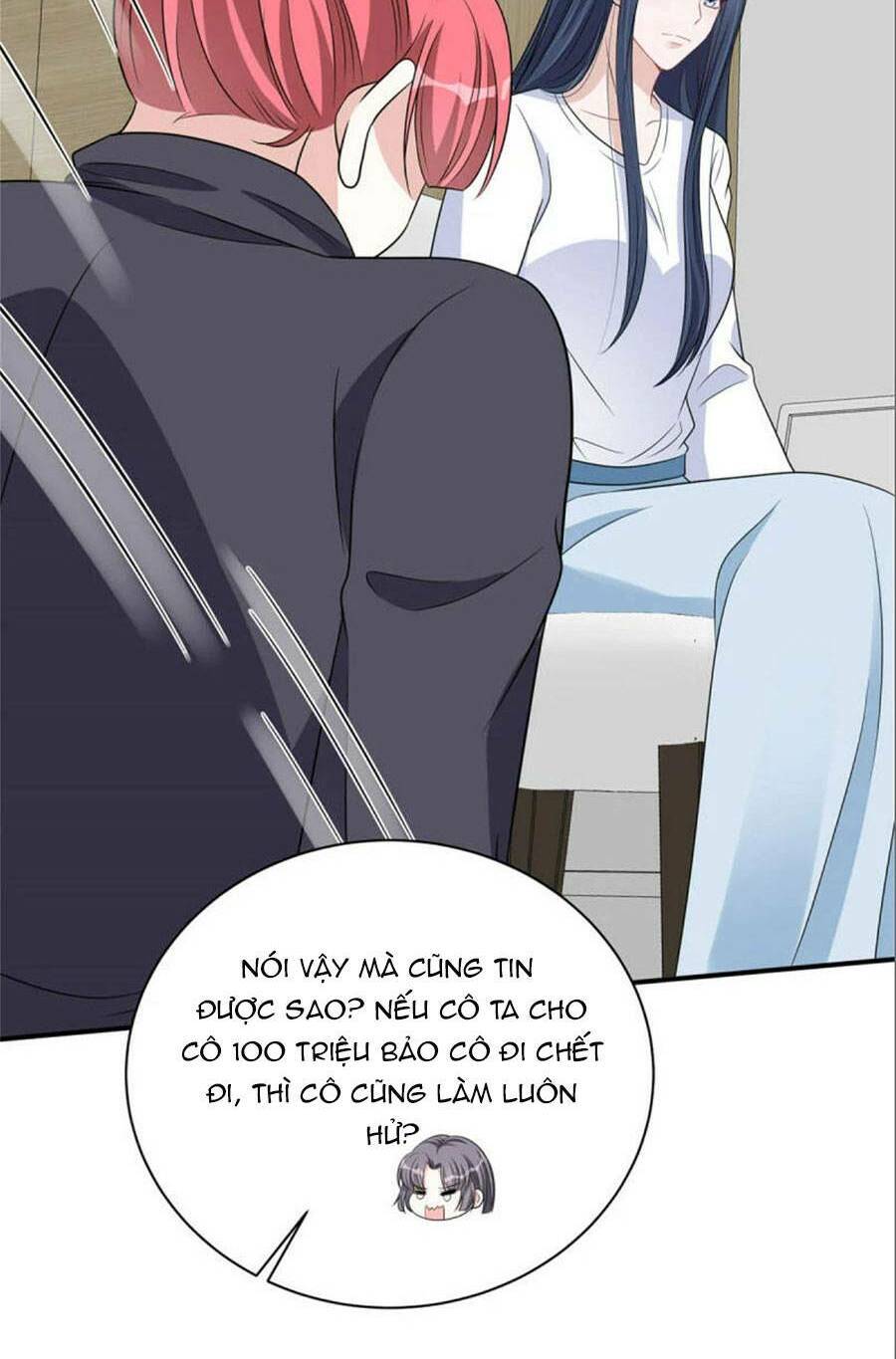 Tinh Quang Lộng Lẫy: Chọn Sếp Làm Chồng Chapter 73 - 12