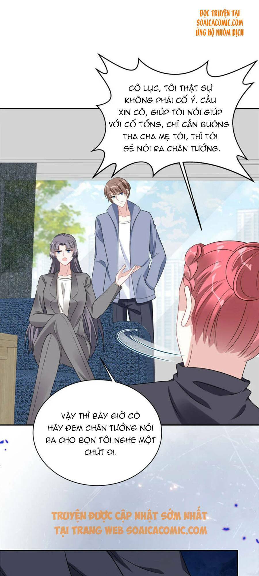 Tinh Quang Lộng Lẫy: Chọn Sếp Làm Chồng Chapter 73 - 13