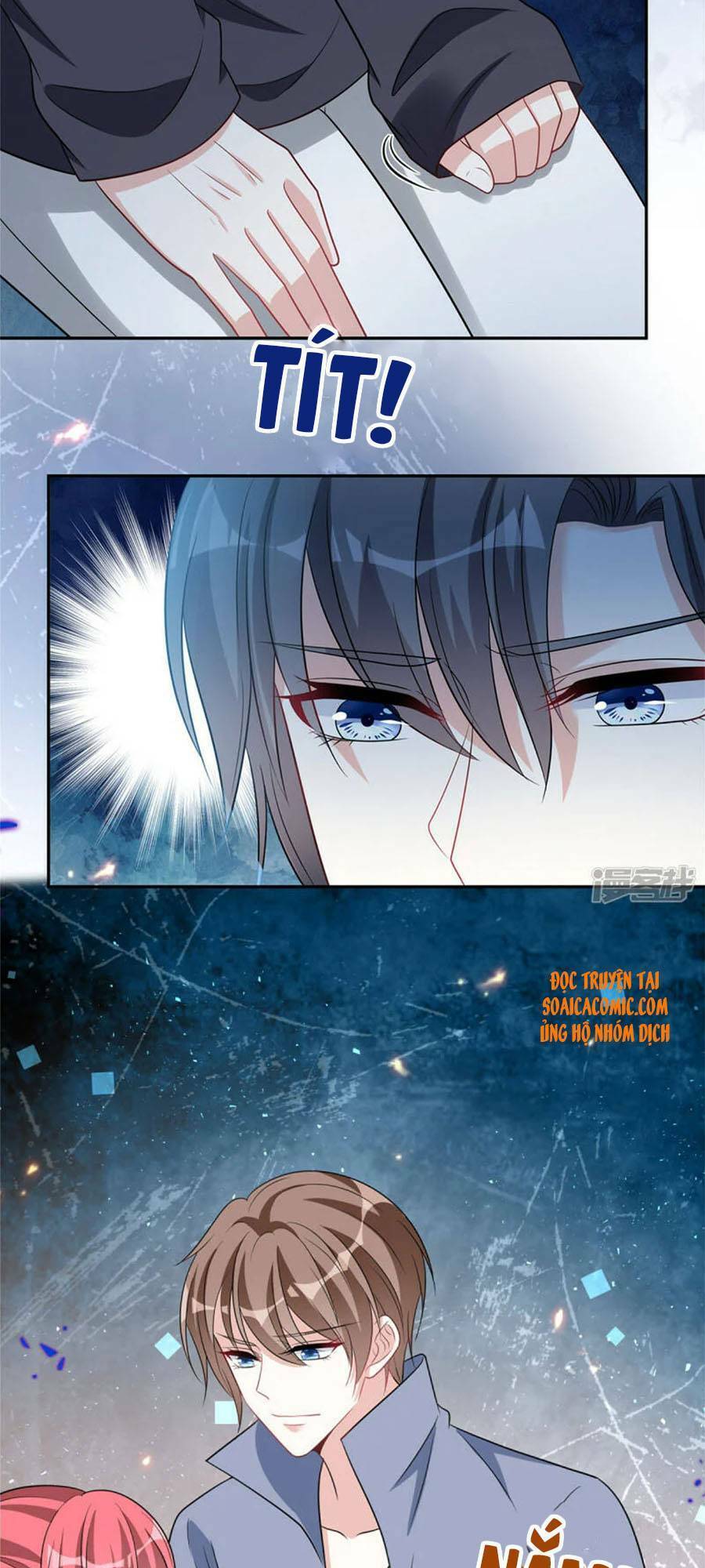 Tinh Quang Lộng Lẫy: Chọn Sếp Làm Chồng Chapter 73 - 14