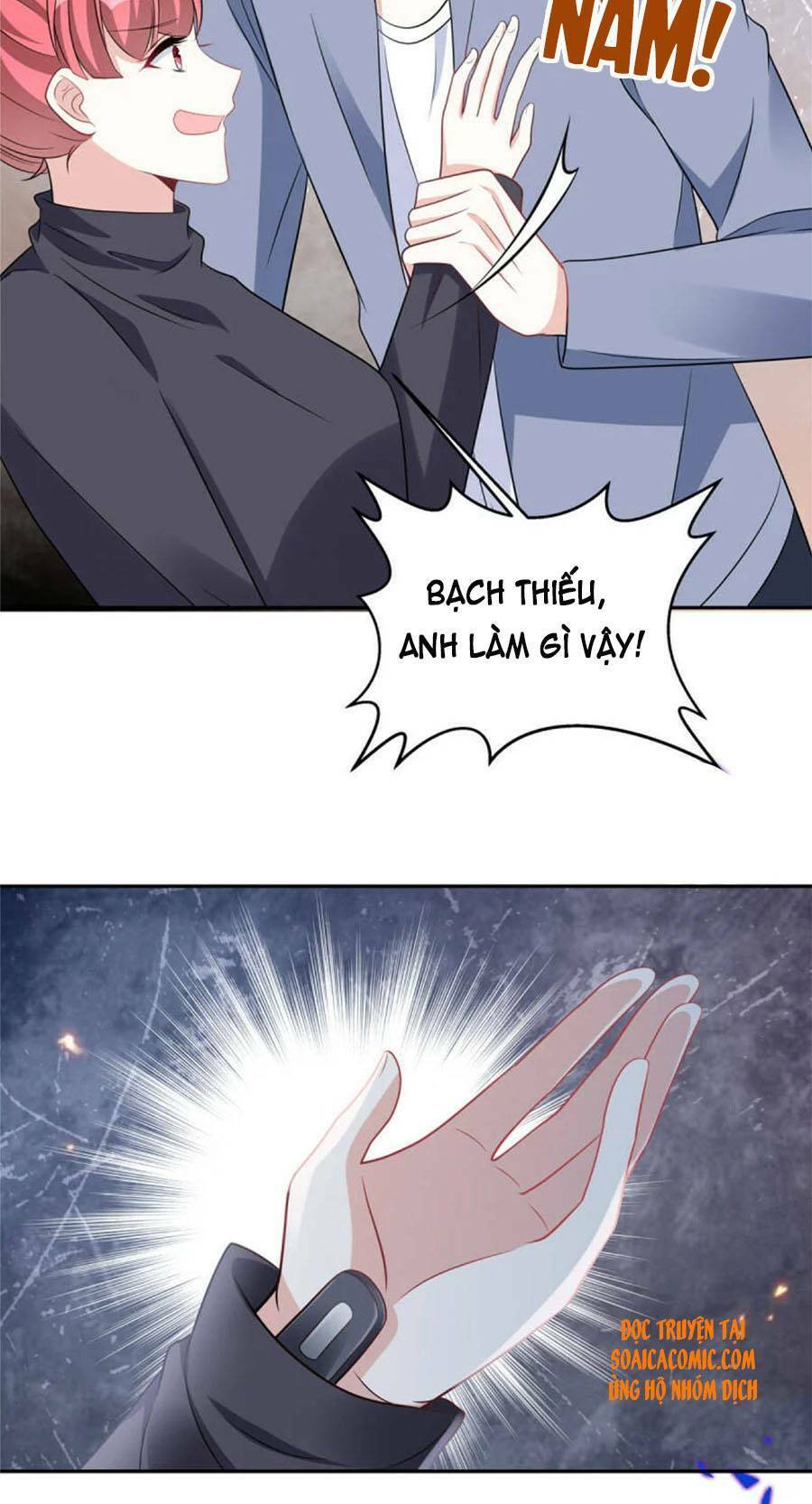 Tinh Quang Lộng Lẫy: Chọn Sếp Làm Chồng Chapter 73 - 15