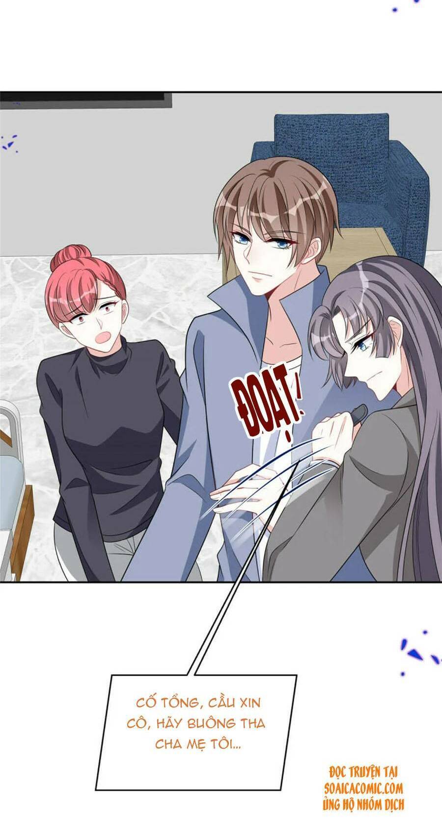 Tinh Quang Lộng Lẫy: Chọn Sếp Làm Chồng Chapter 73 - 16