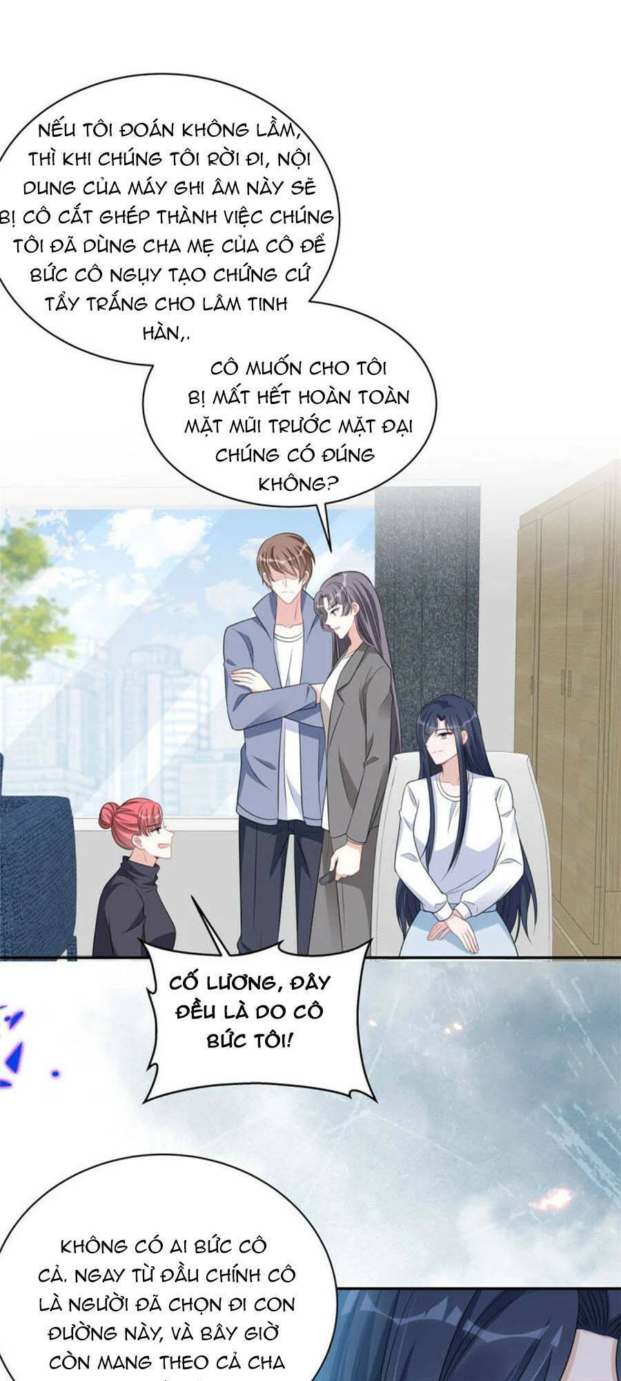 Tinh Quang Lộng Lẫy: Chọn Sếp Làm Chồng Chapter 73 - 17