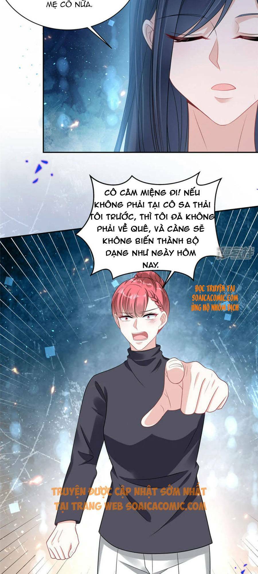 Tinh Quang Lộng Lẫy: Chọn Sếp Làm Chồng Chapter 73 - 18