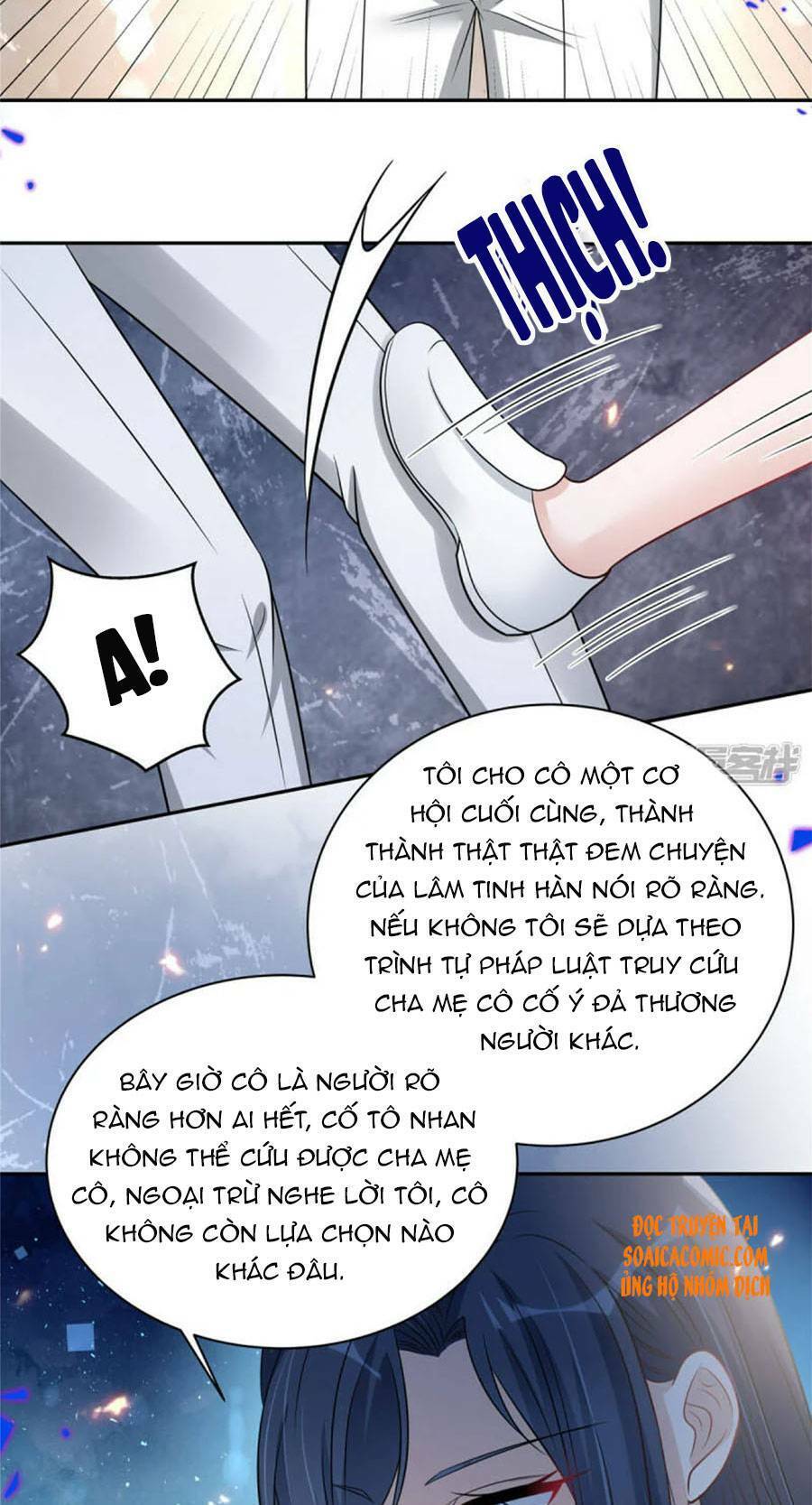Tinh Quang Lộng Lẫy: Chọn Sếp Làm Chồng Chapter 73 - 19