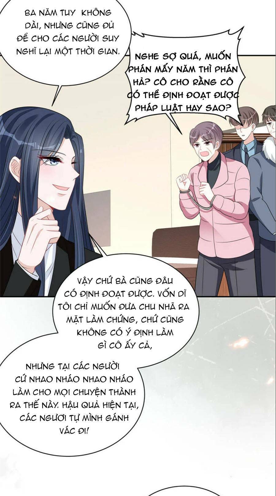 Tinh Quang Lộng Lẫy: Chọn Sếp Làm Chồng Chapter 73 - 6
