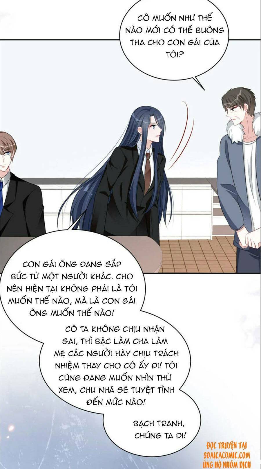 Tinh Quang Lộng Lẫy: Chọn Sếp Làm Chồng Chapter 73 - 7