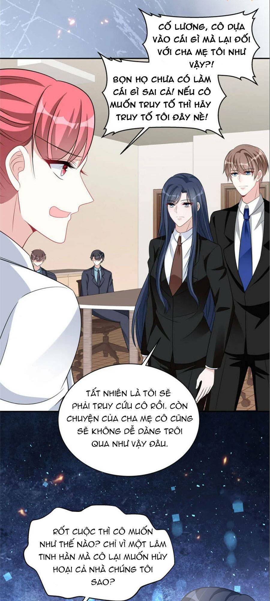 Tinh Quang Lộng Lẫy: Chọn Sếp Làm Chồng Chapter 73 - 8