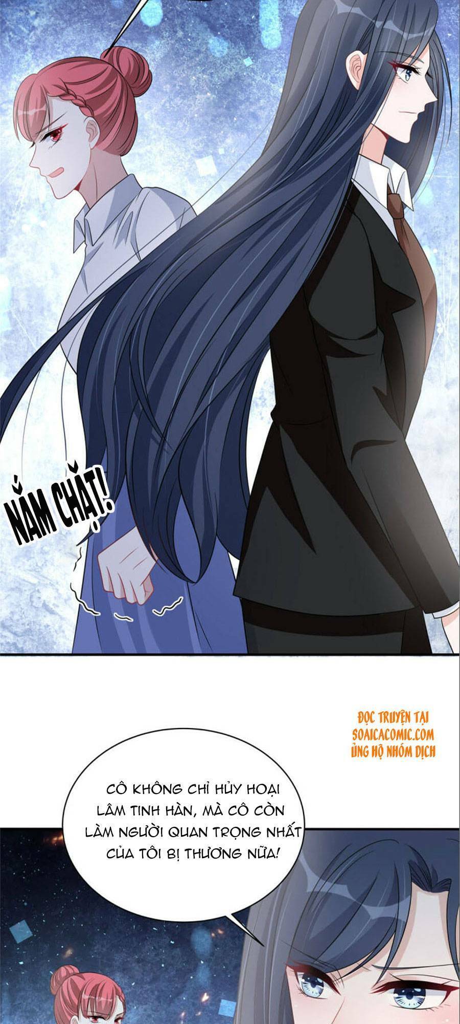 Tinh Quang Lộng Lẫy: Chọn Sếp Làm Chồng Chapter 73 - 9