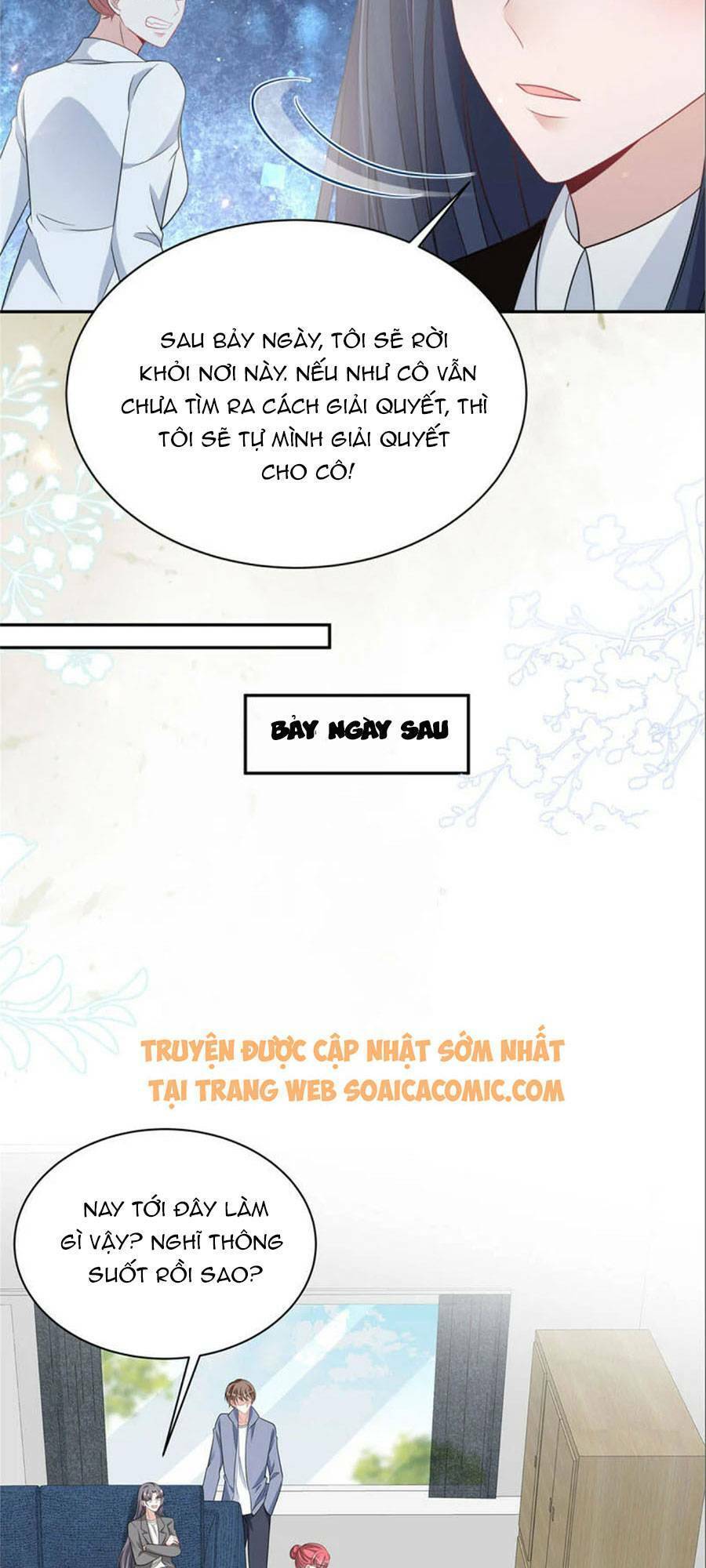 Tinh Quang Lộng Lẫy: Chọn Sếp Làm Chồng Chapter 73 - 10